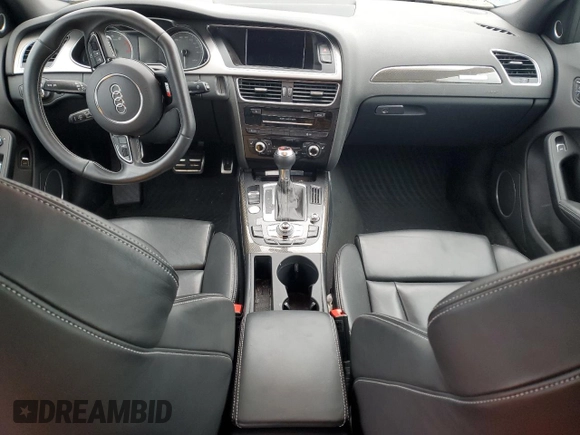 2013 Audi S4 Premium Plus z VIN WAUBGAFL8DA053778, wystawiony jako Copart lot #49816895 z przebiegiem 65 197 mil mil oraz Szkoda całkowita • Salvage title. Historia ofert i sprzedaży dostępna na DreamBid. Obrazek 8.