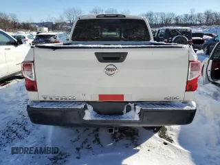 2021 Nissan Titan S with VIN 1N6AA1EC5MN507265, listed as a Copart auction lot 88910405 with 99,240 mi miles and Clean title. Bid and sale history available at DreamBid. Image 6.