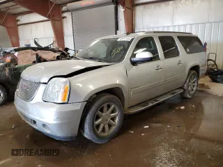 2011 GMC Yukon XL Denali with VIN 1GKS2MEF5BR273932, listed as a Copart auction lot 49112185 with 0 mi miles and Clean Title. Bid and sale history available at carsss.com. Image 1.