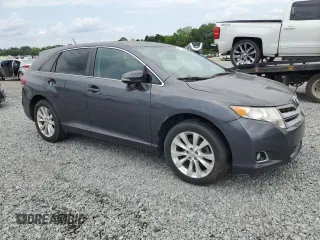 2014 Toyota Venza LE z VIN 4T3ZA3BB6EU083750, wystawiony jako Copart lot #56573275 z przebiegiem 125 046 mil mil oraz Czysty tytuł • Clean title. Historia ofert i sprzedaży dostępna na DreamBid. Obrazek 4.