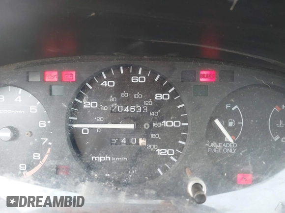 1994 Honda Civic z VIN 1HGEJ1120RL042495, wystawiony jako IAAI lot #42256800 z przebiegiem 204 633 mil mil oraz . Historia ofert i sprzedaży dostępna na DreamBid. Obrazek 7.