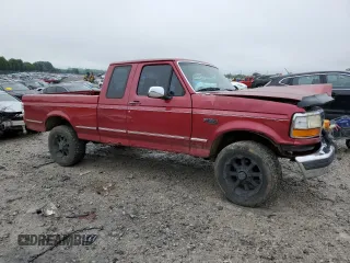 1995 Ford F-150 с VIN 1FTEX14N2SKA07195, выставлен на аукционе Copart как лот 58562465 с пробегом Не указан миль и Списание • Salvage title. История ставок и продаж доступна на DreamBid. Изображение 4.