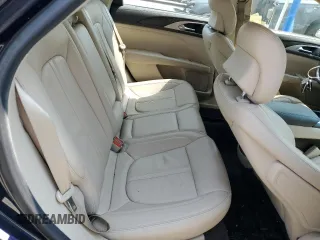 2017 Lincoln MKZ Select с VIN 3LN6L5D90HR619602, выставлен на аукционе Copart как лот 59420625 с пробегом 77 403 миль миль и Списание • Salvage title. История ставок и продаж доступна на DreamBid. Изображение 10.