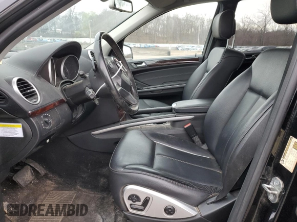 2011 Mercedes-Benz GL-Class GL 450 with VIN 4JGBF7BE5BA687784, listed as a Copart auction lot 51971135 with 126,187 mi miles and Clean Title. Bid and sale history available at carsss.com. Image 7.