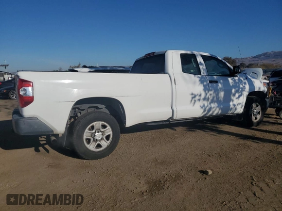 2015 Toyota Tundra 2WD SR with VIN 5TFTY5F11FX008739, listed as a Copart auction lot 83917744 with 180,732 mi miles and Salvage Title. Bid and sale history available at carsss.com. Image 3.