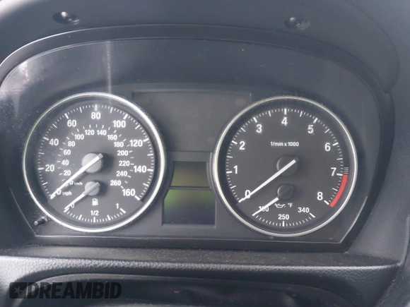 2011 BMW 3 Series 335i xDrive with VIN WBAKF9C58BE619046, listed as a IAAI auction lot 41211250 with Not provided miles and . Bid and sale history available at DreamBid. Image 7.