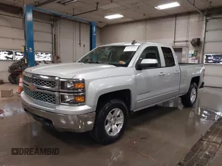 2015 Chevrolet Silverado 1500 LT with VIN 1GCVKREH5FZ271451, listed as a IAAI auction lot 42040083 with 262,135 mi miles and . Bid and sale history available at DreamBid. Image 2.