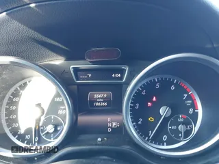 2015 Mercedes-Benz M 400 with VIN 4JGDA5GB4FA561576, listed as a IAAI auction lot 41588431 with 186,366 mi miles and . Bid and sale history available at DreamBid. Image 7.