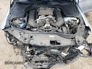 2020 Mercedes-Benz S S 560 with VIN WDDUG8GB6LA523756, listed as a Copart auction lot 55648464 with Not Provided miles and Salvage Title. Bid and sale history available at carsss.com. Image 11.