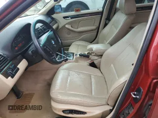 2000 BMW 3 Series 323i with VIN WBAAM3345YFP82665, listed as a Copart auction lot 59935495 with 174,688 mi miles and Salvage title. Bid and sale history available at DreamBid. Image 7.