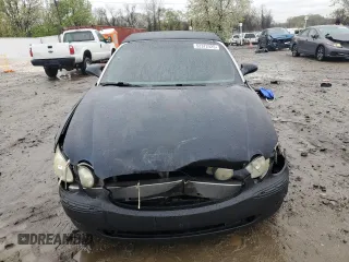 2006 Buick LaCrosse CX with VIN 2G4WC582261176058, listed as a Copart auction lot 52372425 with 99,691 mi miles and Salvage Title. Bid and sale history available at carsss.com. Image 5.