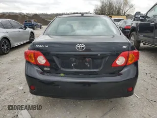2010 Toyota Corolla with VIN 1NXBU4EE3AZ214267, listed as a Copart auction lot 51305305 with 0 mi miles and Clean Title. Bid and sale history available at carsss.com. Image 6.