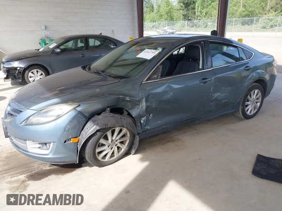 2012 Mazda 6 i Touring with VIN 1YVHZ8DH6C5M38272, listed as a IAAI auction lot 42167793 with 133,625 mi miles and . Bid and sale history available at DreamBid. Image 2.