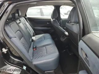 2023 Nissan ARIYA PLATINUM+ with VIN JN1DF0CD6PM700917, listed as a Copart auction lot 58748204 with 16,351 mi miles and Salvage Title. Bid and sale history available at carsss.com. Image 10.