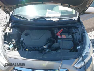 2014 Hyundai Accent GLS with VIN KMHCU4AE7EU736691, listed as a IAAI auction lot 42054514 with 80,715 mi miles and . Bid and sale history available at carsss.com. Image 10.