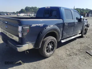 2013 Ford F-150 XL with VIN 1FTFW1EF7DFD74216, listed as a IAAI auction lot 42487563 with 145,888 mi miles and . Bid and sale history available at DreamBid. Image 4.