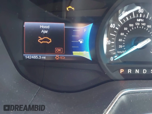 2013 Ford Fusion SE with VIN 3FA6P0HR5DR199082, listed as a IAAI auction lot 41775979 with 142,485 mi miles and . Bid and sale history available at DreamBid. Image 7.