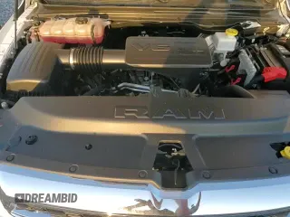 2022 Ram 1500 Big Horn z VIN 1C6RRFFG7NN340896, wystawiony jako Copart lot #82528925 z przebiegiem 29 597 mil mil oraz Szkoda całkowita • Salvage title. Historia ofert i sprzedaży dostępna na DreamBid. Obrazek 15.