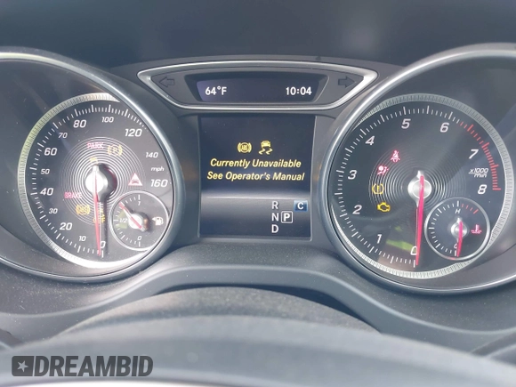 2018 Mercedes-Benz CLA 250 with VIN WDDSJ4EB9JN617852, listed as a IAAI auction lot 42100288 with 41,352 mi miles and . Bid and sale history available at DreamBid. Image 7.