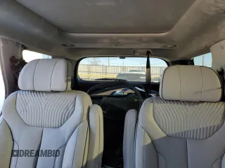 2024 Hyundai Palisade Calligraphy z VIN KM8R74GE7RU689189, wystawiony jako Copart lot #46828395 z przebiegiem 24 531 mil mil oraz Szkoda całkowita • Salvage title. Historia ofert i sprzedaży dostępna na DreamBid. Obrazek 10.