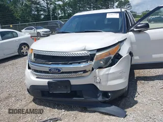 2013 Ford Explorer XLT z VIN 1FM5K7D8XDGB91525, wystawiony jako IAAI lot #42497779 z przebiegiem 207 239 mil mil oraz . Historia ofert i sprzedaży dostępna na DreamBid. Obrazek 6.