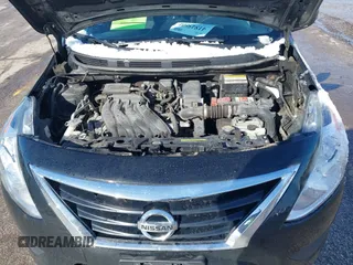 2016 Nissan Versa SV with VIN 3N1CN7AP8GL878746, listed as a IAAI auction lot 41845601 with 118,649 mi miles. Bid and sale history available at carsss.com. Image 10.
