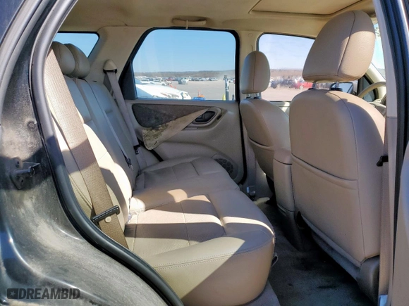 2006 Ford Escape Limited with VIN 1FMYU94186KB50610, listed as a Copart auction lot 47621525 with 173,660 mi miles and Clean Title. Bid and sale history available at carsss.com. Image 11.