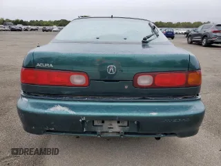 1999 Acura Integra LS with VIN JH4DC4457XS000936, listed as a Copart auction lot 72347504 with 131,036 mi miles and Salvage Title. Bid and sale history available at carsss.com. Image 6.