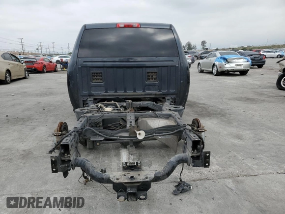2015 Ram 1500 Tradesman with VIN 3C6JR6AT1FG546274, listed as a Copart auction lot 50846585 with Not provided miles and Salvage title. Bid and sale history available at DreamBid. Image 6.