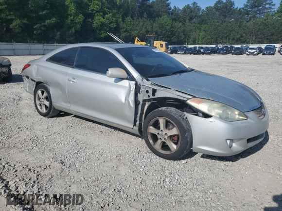 2006 Toyota Solara SE z VIN 4T1CA38P96U066184, wystawiony jako Copart lot #55416185 z przebiegiem 178 925 mil mil oraz Szkoda całkowita • Salvage title. Historia ofert i sprzedaży dostępna na DreamBid. Obrazek 4.