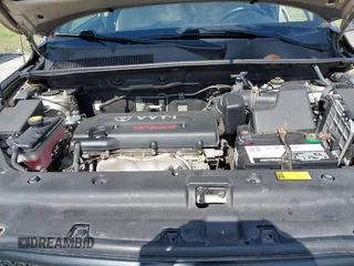 2007 Toyota RAV4 with VIN JTMBD33V476028333, listed as a IAAI auction lot 42077650 with 100,244 mi miles. Bid and sale history available at carsss.com. Image 10.