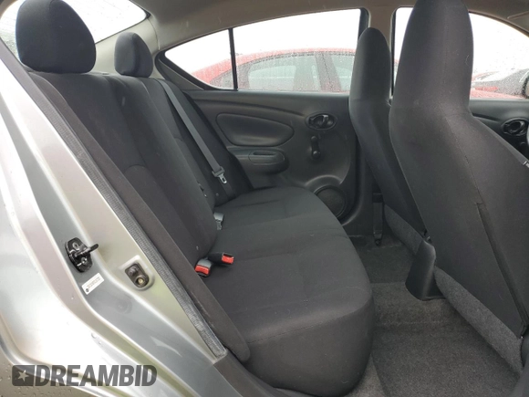 2012 Nissan Versa SV with VIN 3N1CN7APXCL917797, listed as a Copart auction lot 85326234 with 73,362 mi miles and Clean Title. Bid and sale history available at carsss.com. Image 10.