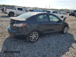 2012 Mazda 3 s Touring with VIN JM1BL1V57C1669570, listed as a Copart auction lot 77710524 with 127,739 mi miles and Salvage Title. Bid and sale history available at carsss.com. Image 3.