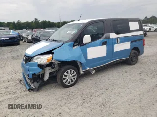 2020 Nissan NV200 SV с VIN 3N6CM0KN6LK695766, выставлен на аукционе Copart как лот 53389365 с пробегом Не указан миль и Списание • Salvage title. История ставок и продаж доступна на DreamBid. Изображение 1.
