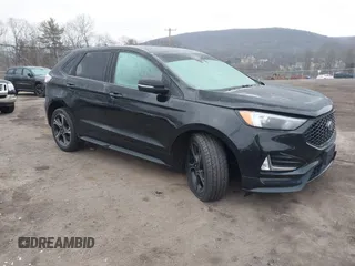 2020 Ford Edge ST z VIN 2FMPK4AP7LBB44834, wystawiony jako IAAI lot #41271346 z przebiegiem 51 026 mil mil oraz . Historia ofert i sprzedaży dostępna na DreamBid. Obrazek 1.