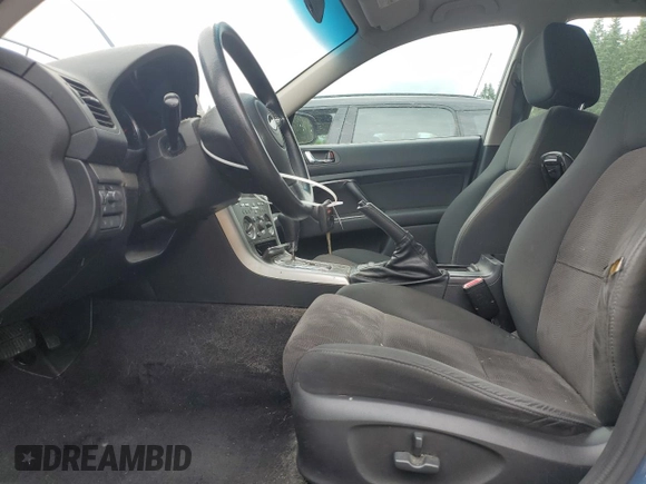 2008 Subaru Outback i with VIN 4S4BP61C987317287, listed as a Copart auction lot 62894365 with 177,150 mi miles and Salvage title. Bid and sale history available at DreamBid. Image 7.