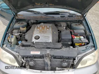 2004 Kia Sedona LX with VIN KNDUP131446581402, listed as a Copart auction lot 68083144 with 171,868 mi miles and Clean Title. Bid and sale history available at carsss.com. Image 12.