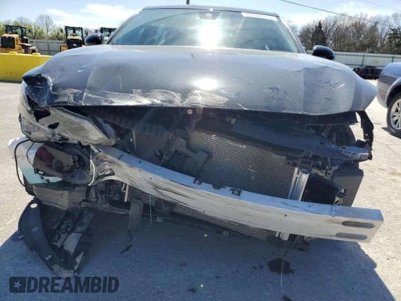 2023 Nissan Altima S with VIN 1N4BL4BV4PN321025, listed as a Copart auction lot 49524315 with 24,181 mi miles and Salvage Title. Bid and sale history available at carsss.com. Image 5.