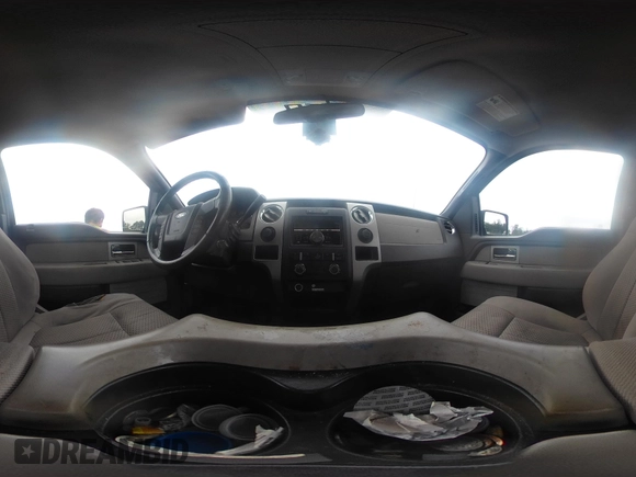 2010 Ford F-150 XL with VIN 1FTFX1EV8AFC46471, listed as a IAAI auction lot 42749255 with 169,134 mi miles and . Bid and sale history available at DreamBid. Image 18.