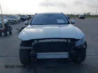 2017 Jaguar F-Pace 35t Premium z VIN SADCJ2BV1HA091773, wystawiony jako IAAI lot #42289518 z przebiegiem 130 935 mil mil oraz . Historia ofert i sprzedaży dostępna na DreamBid. Obrazek 6.