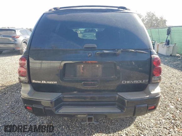 2003 Chevrolet TrailBlazer LTZ with VIN 1GNDT13S732388033, listed as a Copart auction lot 79159094 with 229,193 mi miles and Salvage Title. Bid and sale history available at DreamBid. Image 6.