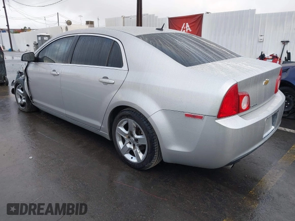 2008 Chevrolet Malibu 1LT with VIN 1G1ZH57B78F259252, listed as a IAAI auction lot 41784824 with 138,497 mi miles and . Bid and sale history available at DreamBid. Image 3.