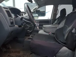 2007 Dodge Ram 3500 SLT with VIN 3D7MX38A97G824926, listed as a Copart auction lot 81108234 with 173,557 mi miles and Salvage Title. Bid and sale history available at carsss.com. Image 7.