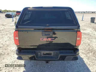 2019 GMC Canyon 4WD All Terrain w/Cloth with VIN 1GTG6FEN4K1162862, listed as a Copart auction lot 79703894 with 143,869 mi miles and Salvage Title. Bid and sale history available at carsss.com. Image 6.