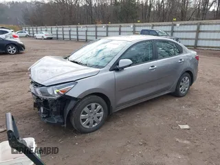 2023 Kia Rio LX z VIN 3KPA24AD7PE520723, wystawiony jako IAAI lot #41184281 z przebiegiem 11 971 mil mil oraz . Historia ofert i sprzedaży dostępna na DreamBid. Obrazek 17.