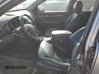 2013 Kia Sorento EX with VIN 5XYKU3A67DG346001, listed as a Copart auction lot 42926575 with 152,499 mi miles and Salvage Title. Bid and sale history available at DreamBid. Image 7.