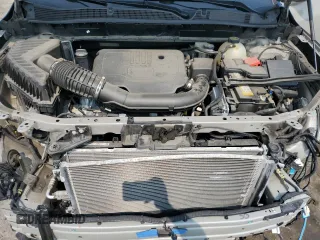 2021 Chevrolet Blazer LT z VIN 3GNKBJR45MS554901, wystawiony jako Copart lot #59458555 z przebiegiem 31 316 mil mil oraz Szkoda całkowita • Salvage title. Historia ofert i sprzedaży dostępna na DreamBid. Obrazek 12.