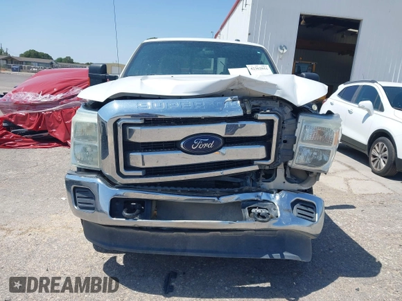 2015 Ford F-250 XLT with VIN 1FT7X2B61FEC27913, listed as a IAAI auction lot 42362011 with 125,784 mi miles and . Bid and sale history available at DreamBid. Image 11.