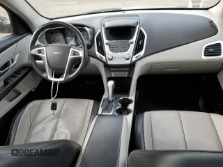 2015 GMC Terrain SLT with VIN 2GKFLXE38F6427430, listed as a Copart auction lot 88356225 with 73,414 mi miles and Salvage Title. Bid and sale history available at DreamBid. Image 8.