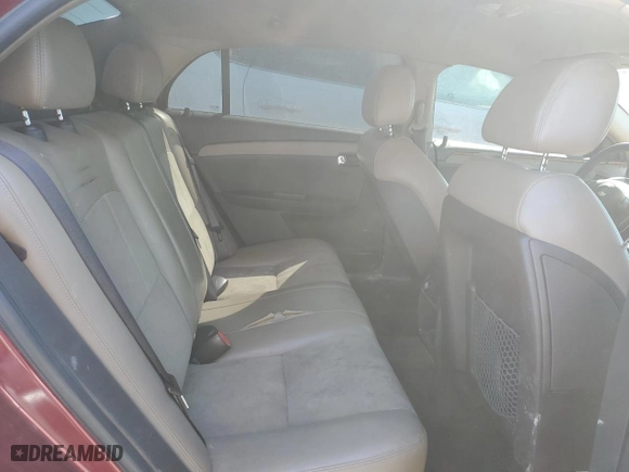2008 Chevrolet Malibu LT w/2LT with VIN 1G1ZJ57B08F250879, listed as a Copart auction lot 45642325 with 263,478 mi miles and Clean Title. Bid and sale history available at carsss.com. Image 10.